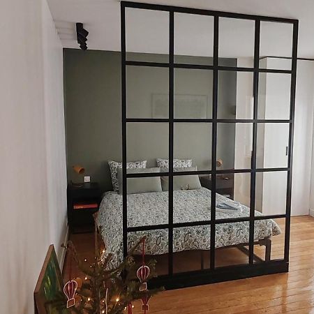 Studio Moderno Al Centro Di Parigi - Republique Kültér fotó